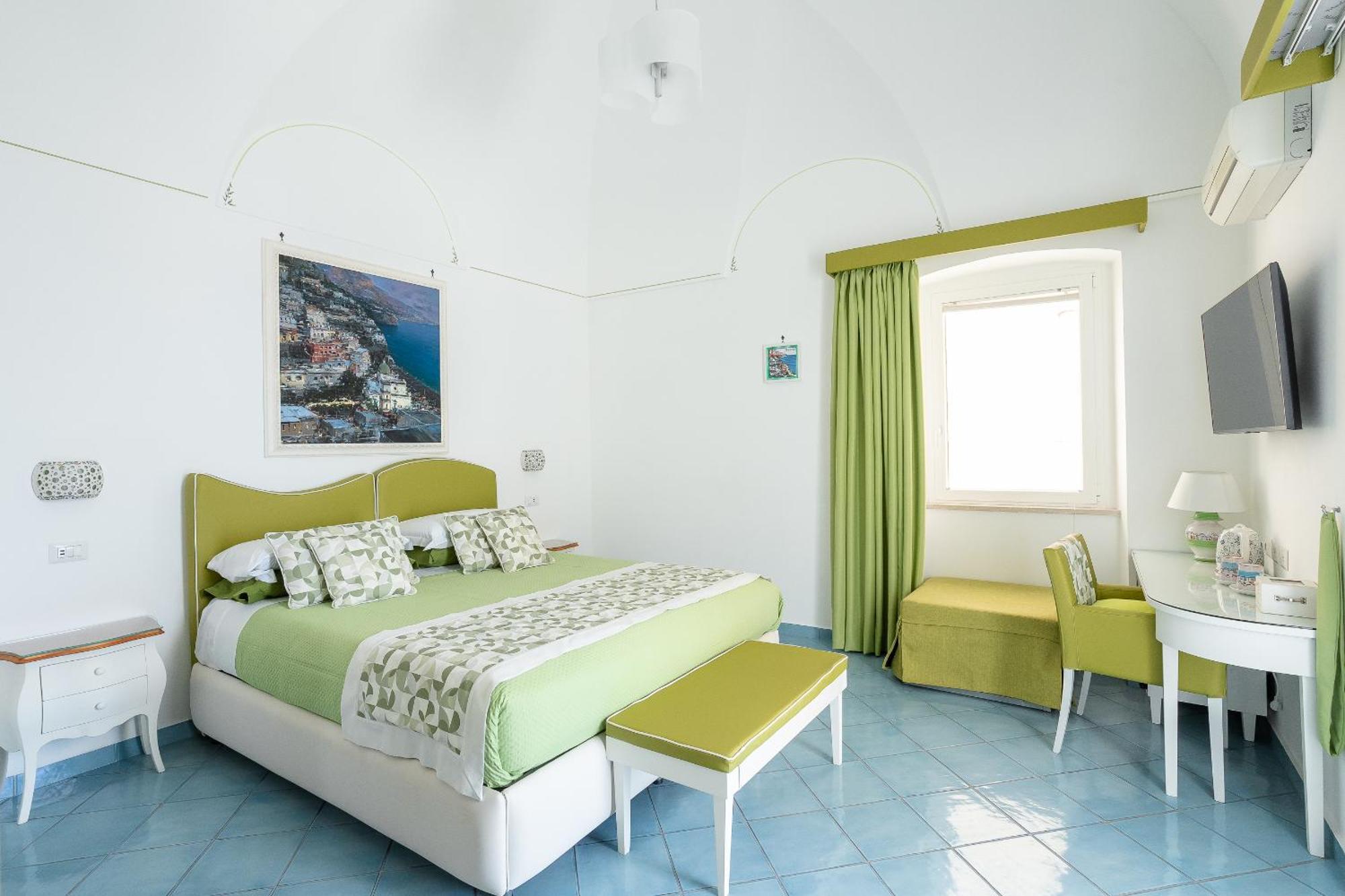 Casa Nilde Panzió Positano Kültér fotó