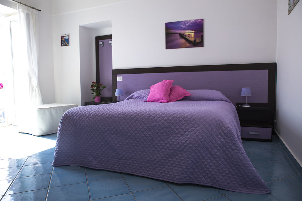 Casa Nilde Panzió Positano Kültér fotó