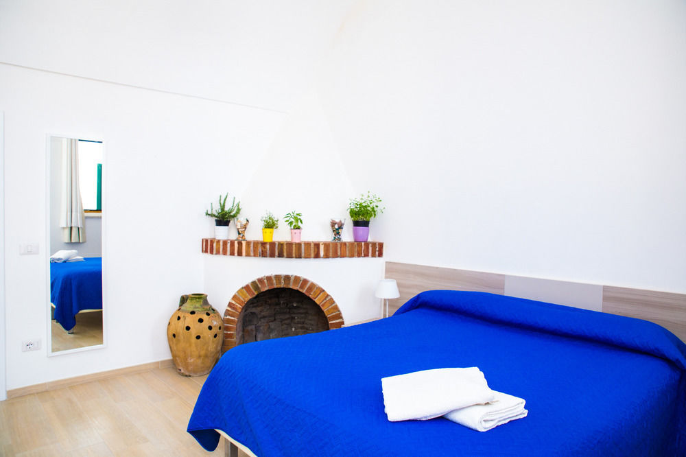 Casa Nilde Panzió Positano Kültér fotó