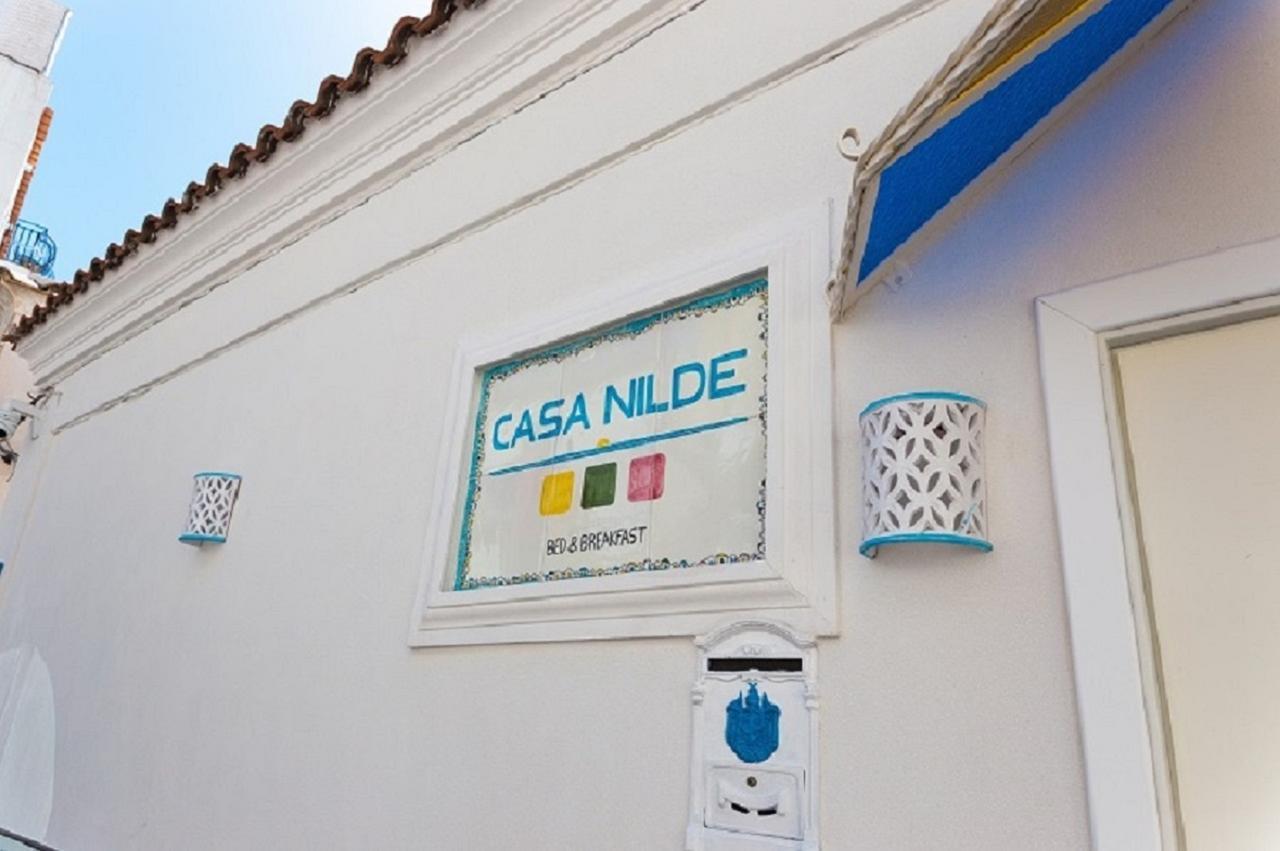 Casa Nilde Panzió Positano Kültér fotó
