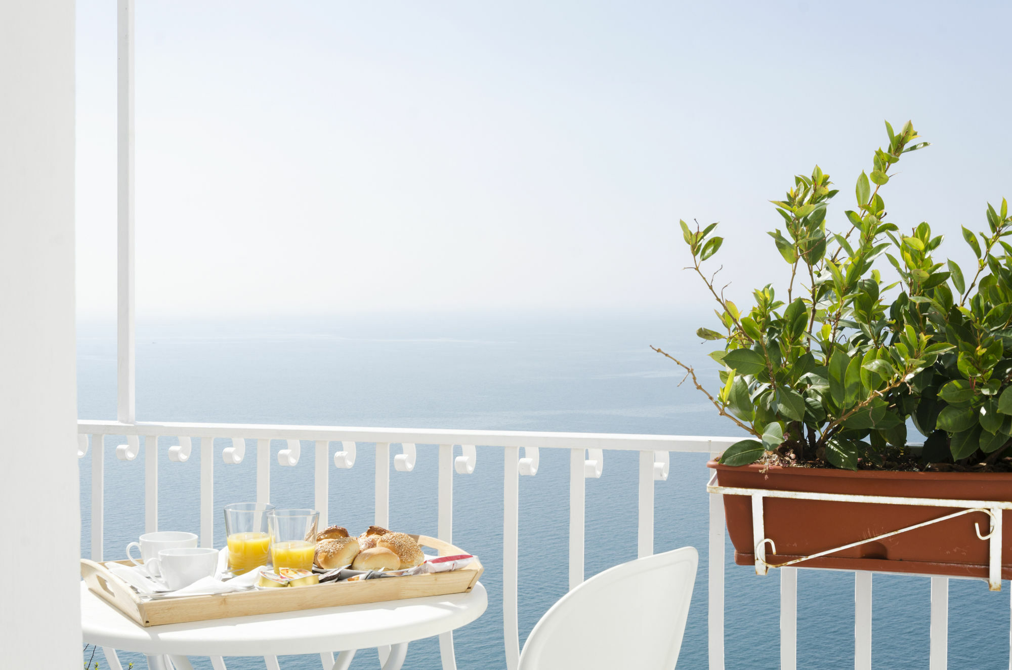 Casa Nilde Panzió Positano Kültér fotó