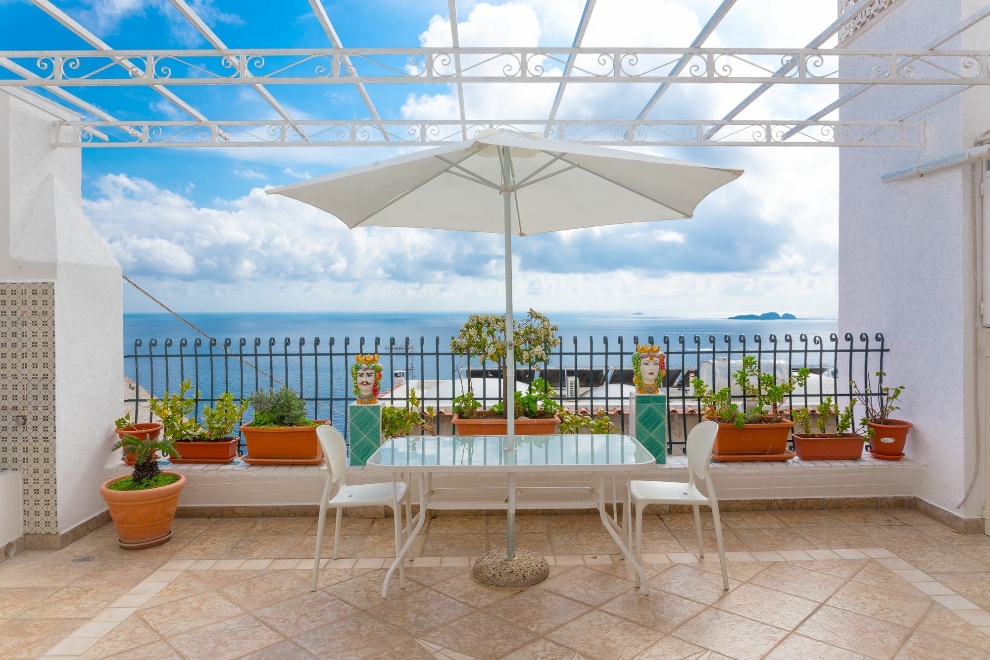 Casa Nilde Panzió Positano Kültér fotó