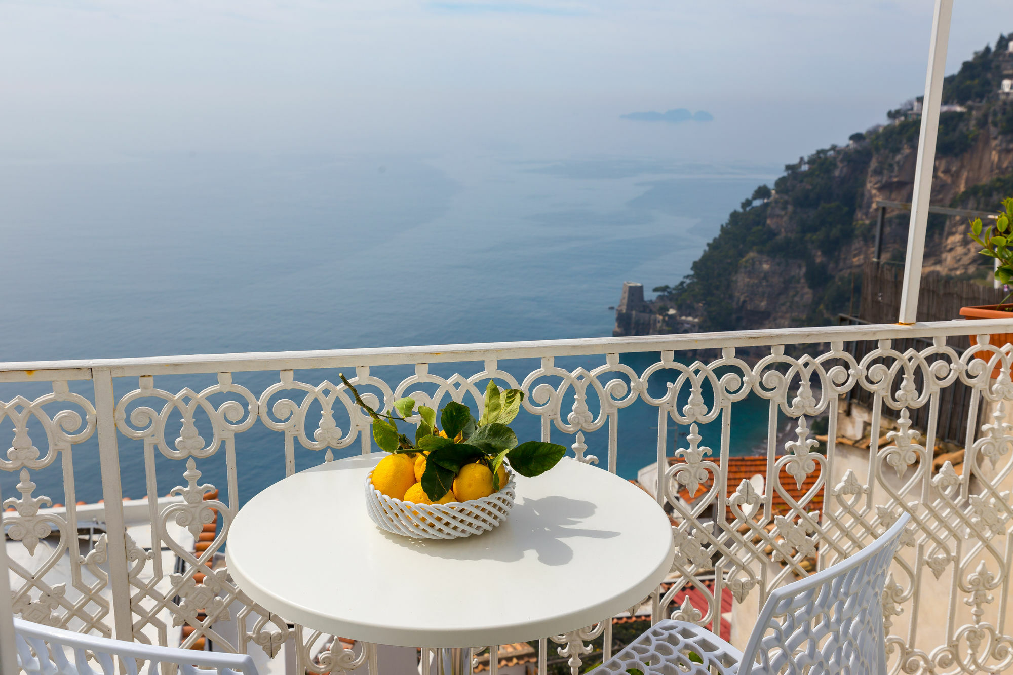 Casa Nilde Panzió Positano Kültér fotó